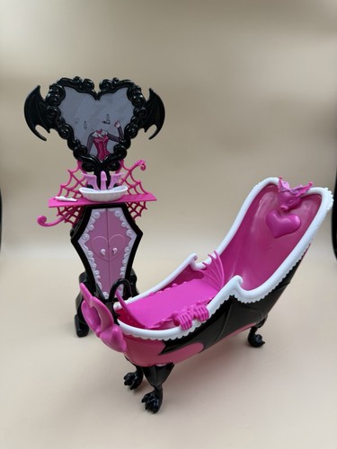 Monster high doll draculaura - monster,