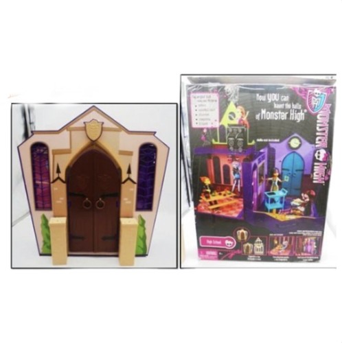 Monster high fold - monster,