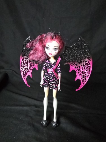Monster high doll draculaura - monster,