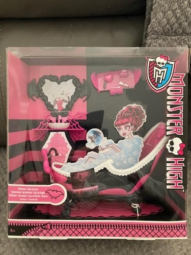 Mattel monster high draculaura - mattel,
