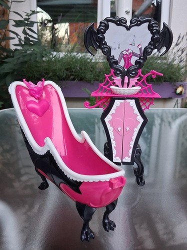 Monster high draculaura powder - high,