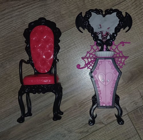 Monster high draculaura powder - high,
