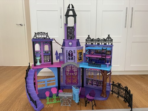 Monster high multi - high, doll
