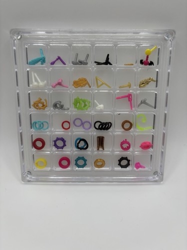 Monster high doll earrings - monster, &