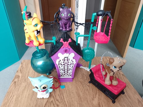 Monster high secret creepers - monster,