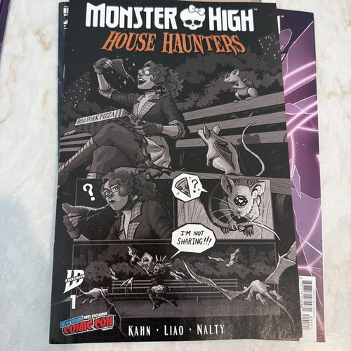 Monster high house - house, 1