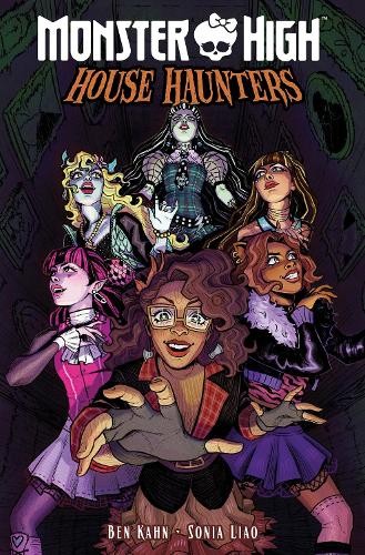 Monster high house haunters - monster, high: