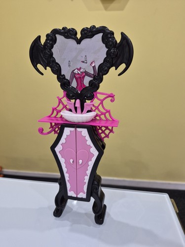 Monster high doll draculaura - monster,