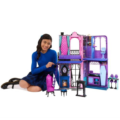 Monster high boo tique - monster,