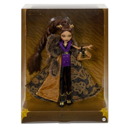 Monster high clawdeen wolf - monster,