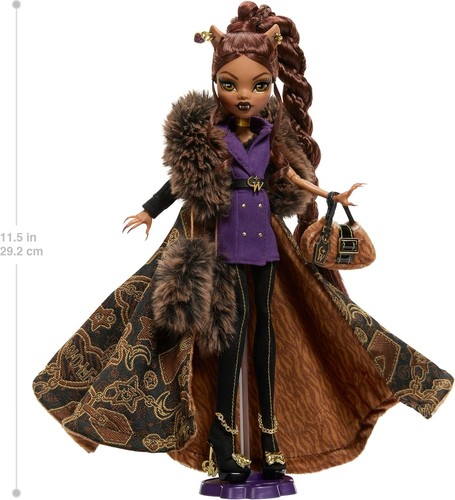 Monster high clawdeen - monster, wolf