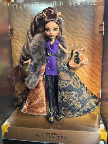 Monster high skullector - monster,