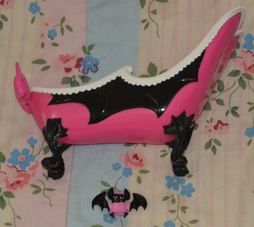 Monster high draculaura powder - draculaura,