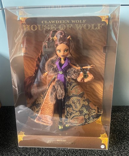 Clawdeen wolf house - clawdeen,