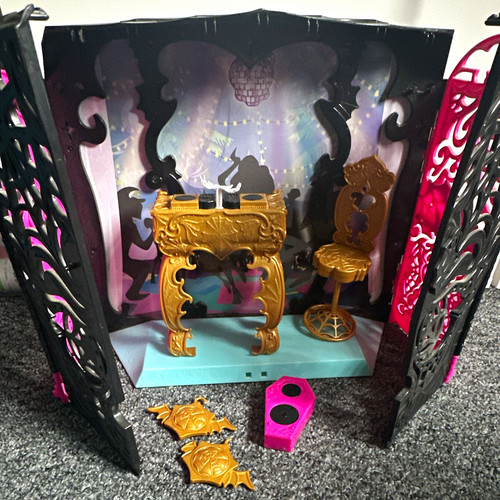 Monster high 13 - 1:6, wishes