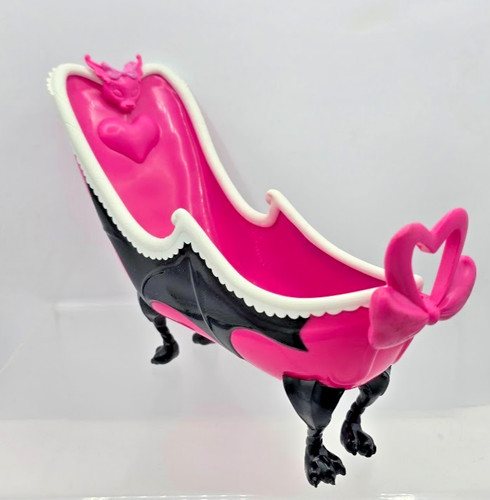 Monster high draculaura powder - high,