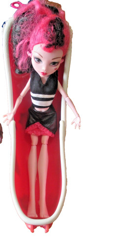 Monster high doll 2008 - doll,
