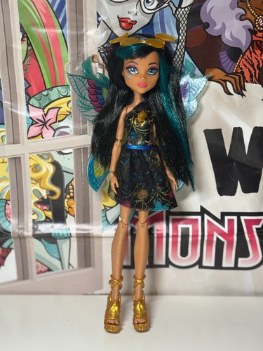 Monster high doll - 22),