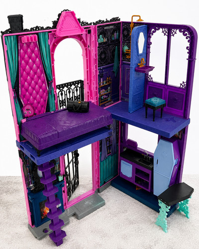 Monster high boo - boo-tique, hotel