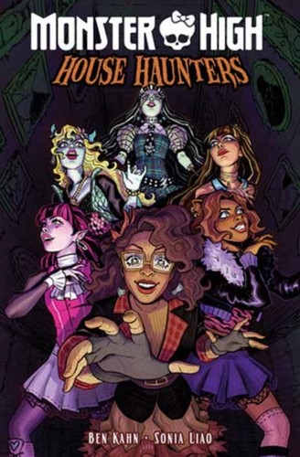 Monster high house haunters - high,