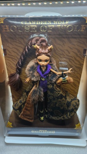 Clawdeen wolf house - clawdeen,