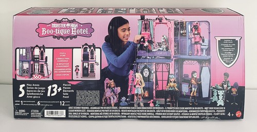 Monster high boo - monster, boo-tique