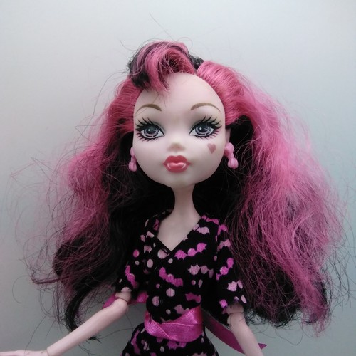 Monster high draculaura - monster,