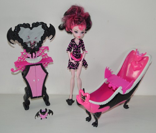 Monster high draculaura - monster,