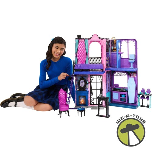 Monster high boo tique hotel - high,