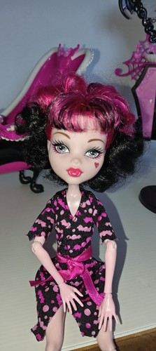 Monster high draculaura powder - high,