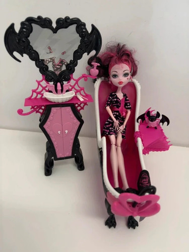 Monster high draculaura - monster,