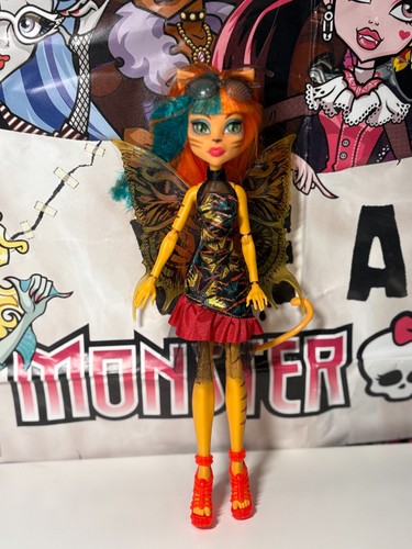 Monster high doll - monster,