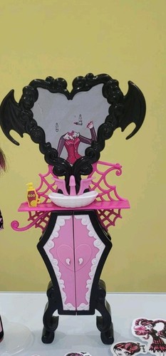 Monster high doll draculaura - monster,