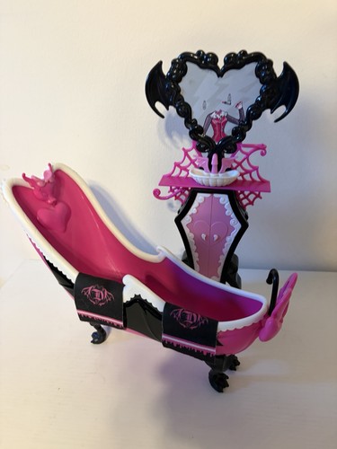 Monster high draculaura powder - monster,