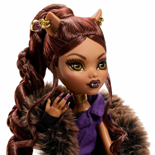New monster high haunt - new,