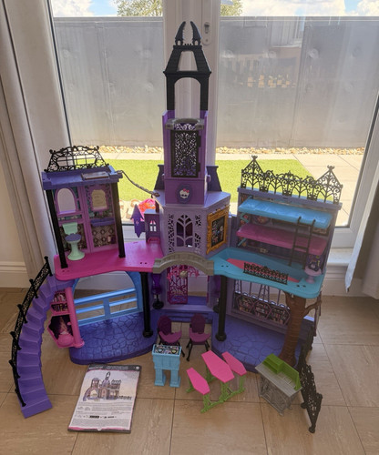 Monster high multi level - high, multi-level