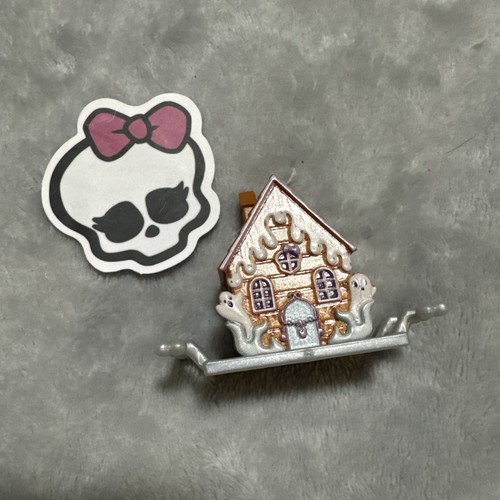 Monster high skulltimate - high,