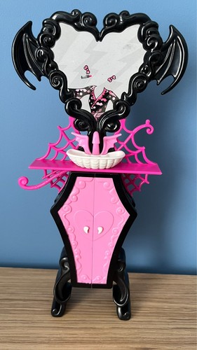 Monster high draculaura powder - monster,