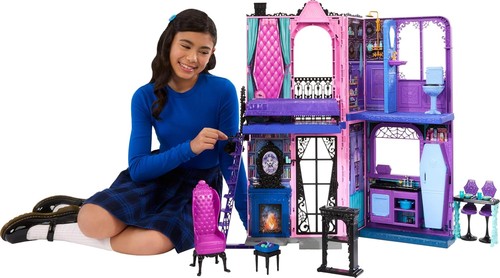 Monster high boo tique - ?monster, hotel