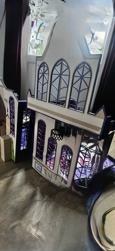 Monster high gothic - high, 1:6