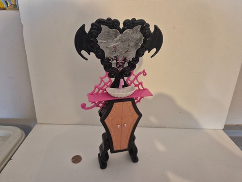 Monster high draculaura powder - monster,