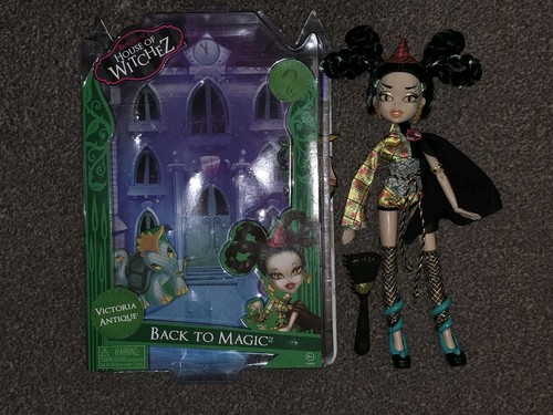 Bratzillaz house witchez - house, of