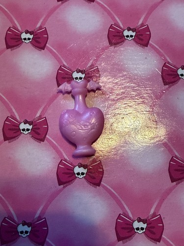 Monster high doll accessories - high,