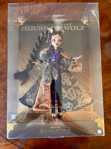 Clawdeen wolf house - clawdeen, of